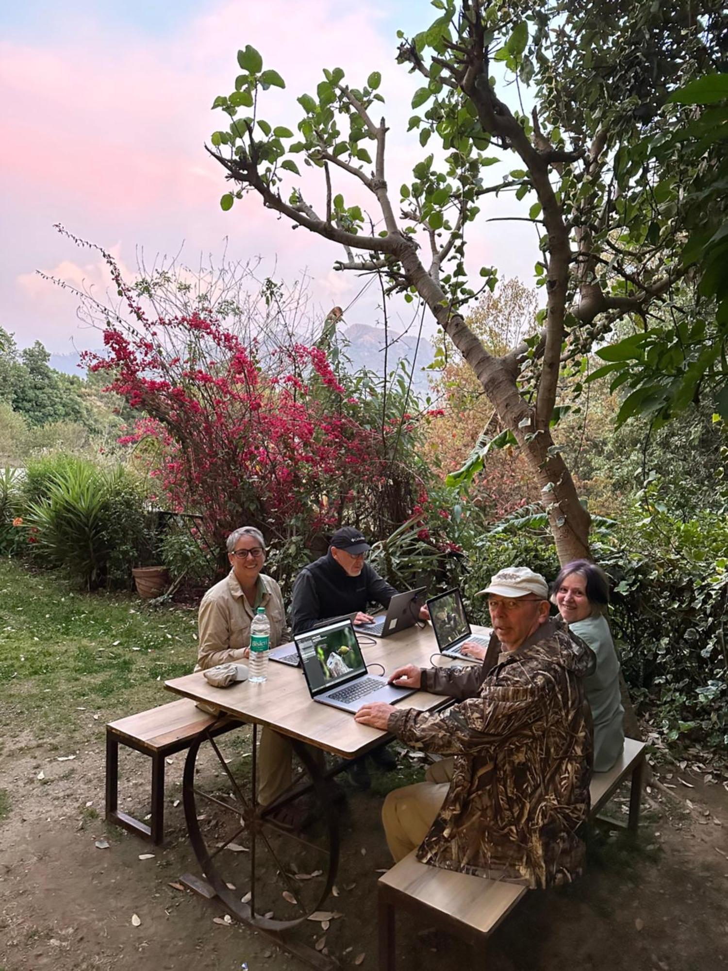 Incredible Birding Camp Διαμέρισμα Bhīm Tāl Εξωτερικό φωτογραφία