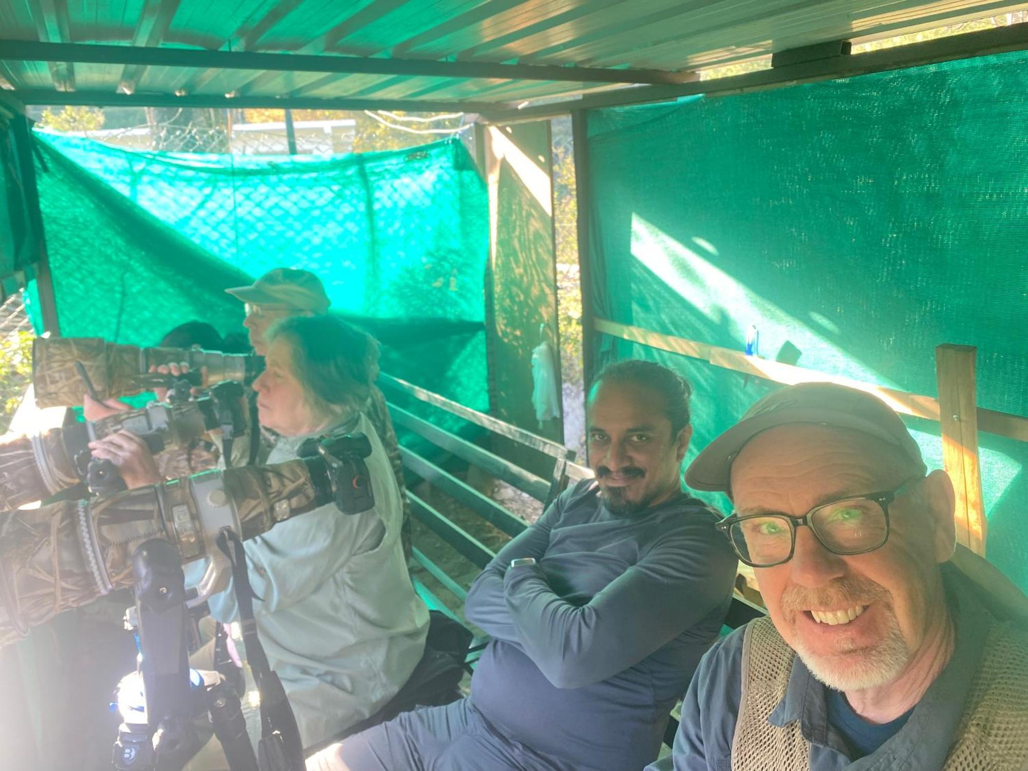 Incredible Birding Camp Διαμέρισμα Bhīm Tāl Εξωτερικό φωτογραφία