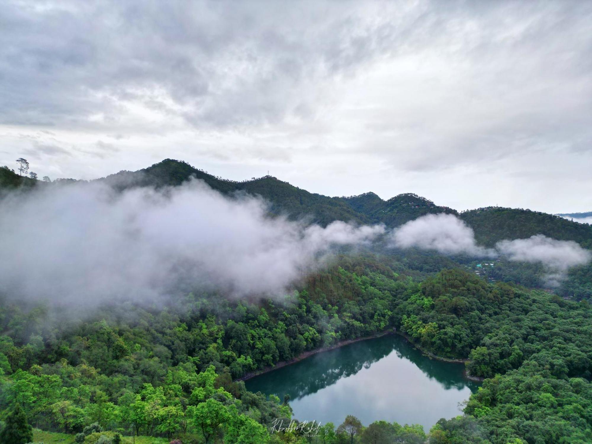 Incredible Birding Camp Διαμέρισμα Bhīm Tāl Εξωτερικό φωτογραφία